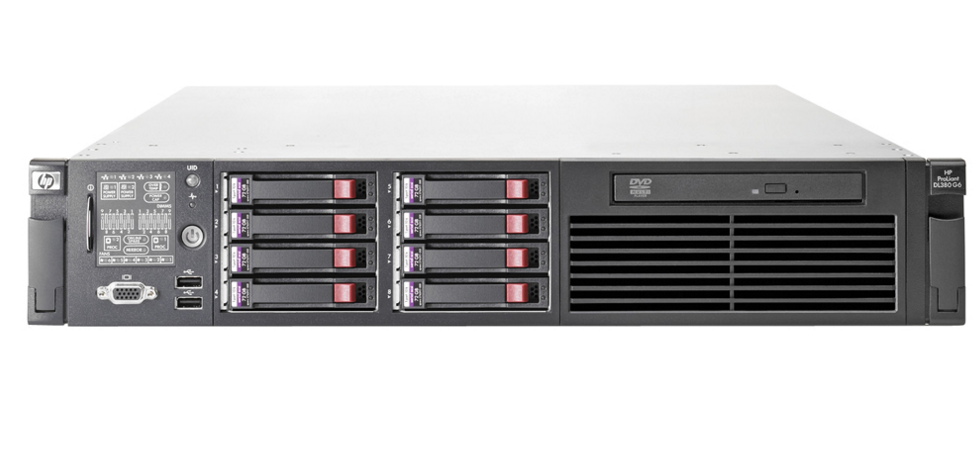 HP DL380 G6 服务器