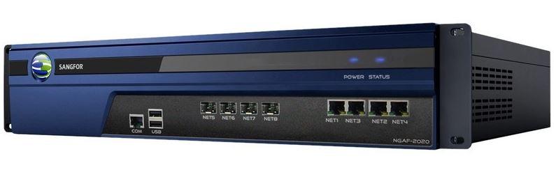 深信服AF-2000-B2132下一代防火墙