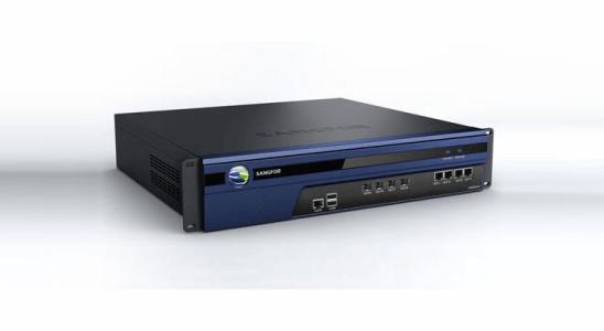 深信服AC-3300上网行为管理网关