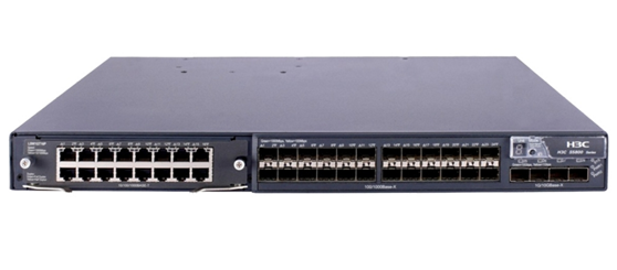 H3C S5800 交换机