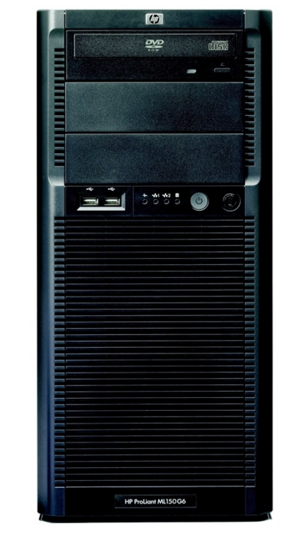 HP ML150 G6 服务器