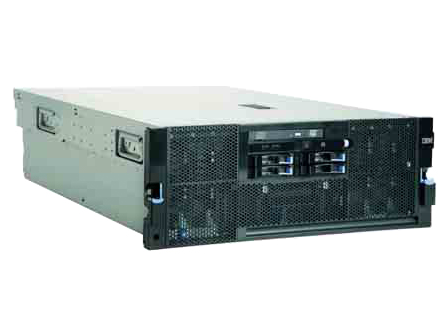 IBM x3850 M2 服务器