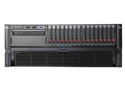 HP DL580 G5 服务器