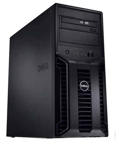戴尔PowerEdge T110 II 塔式服务器