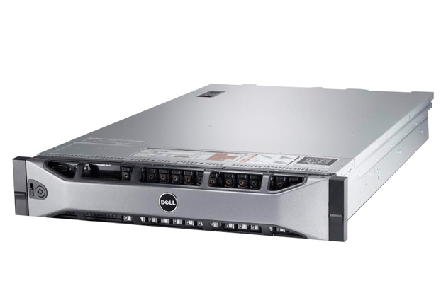 戴尔PowerEdge R820 机架式服务器