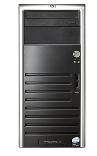 HP ML110 G4 服务器