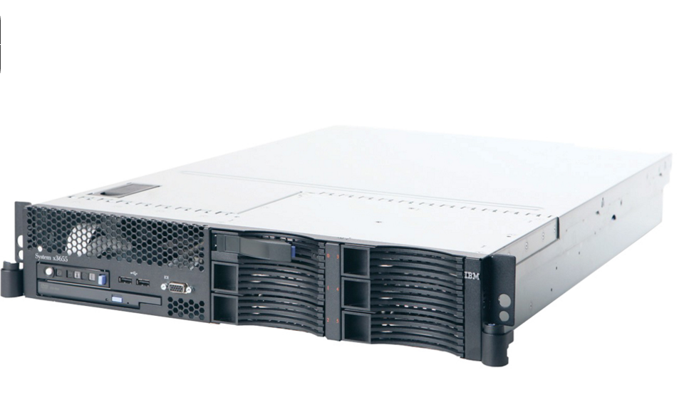 IBM x3655 服务器