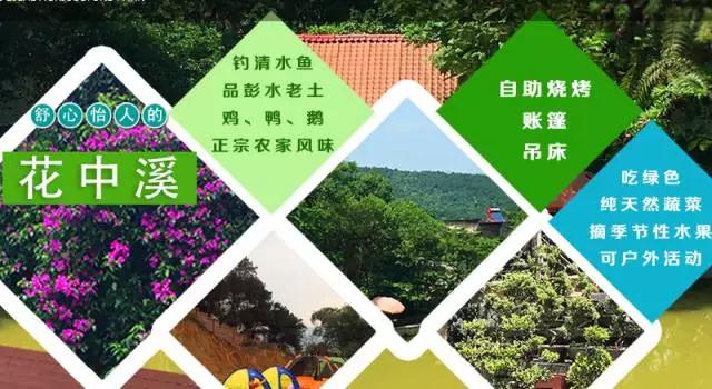 花中溪生态农业园