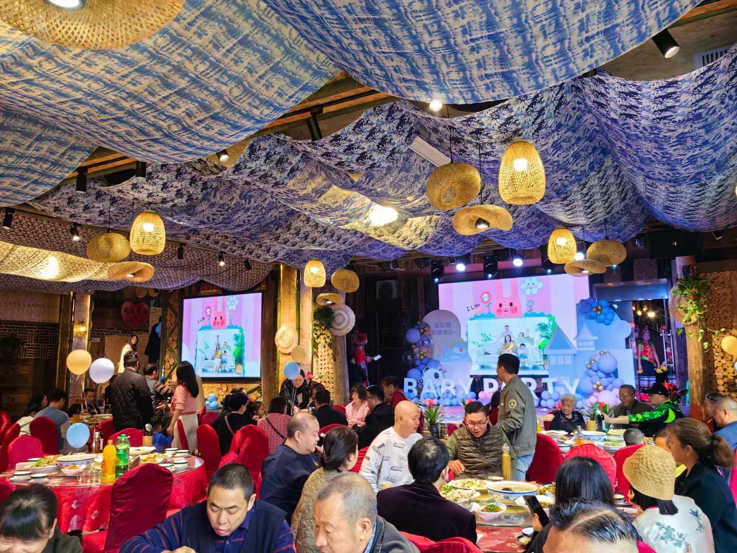 生日宴会-可容纳500人