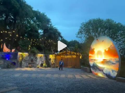 冬日藏欢喜，遛娃正当时