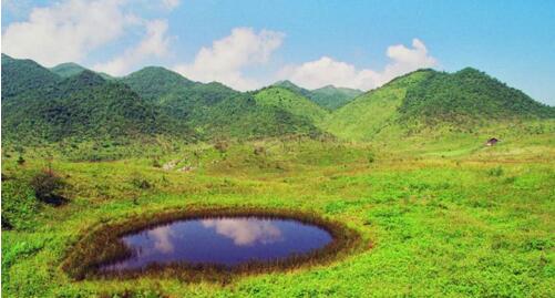 南山农家乐推荐草场