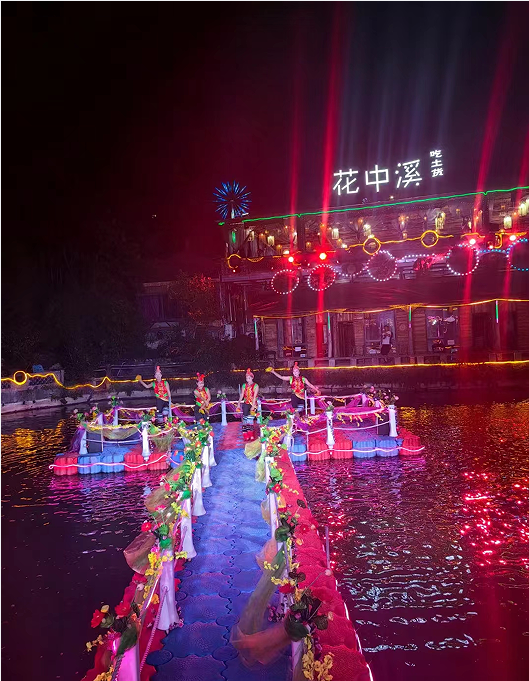 云南祝酒-歌舞表演