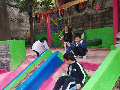 儿童玩乐