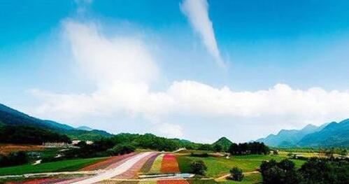 南山农家乐推荐草场