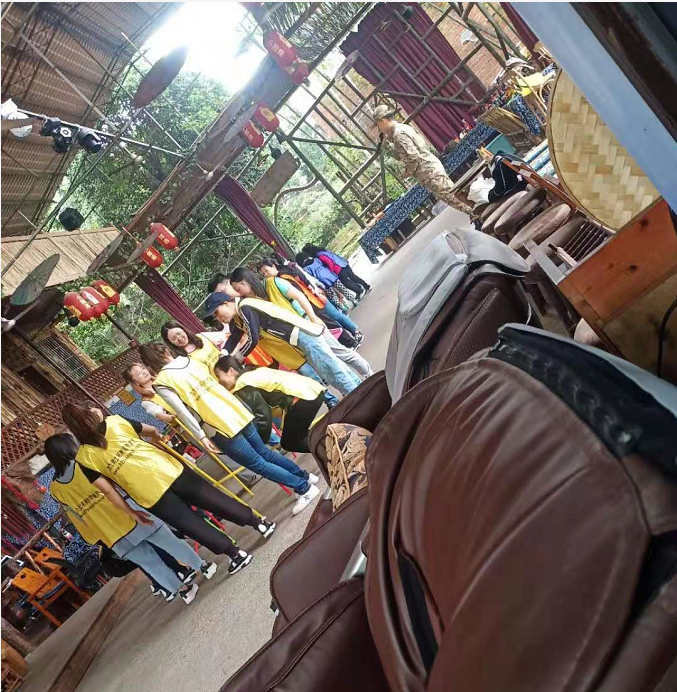 重庆企业团建哪家好？