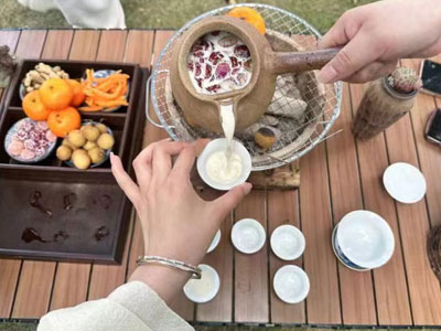 围炉煮茶【2】