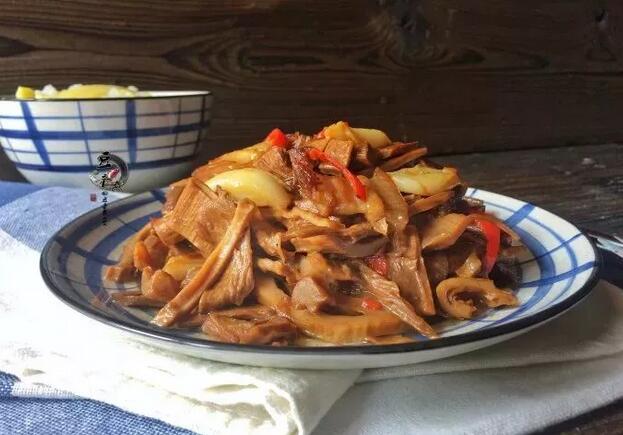 南山农家乐推荐干笋