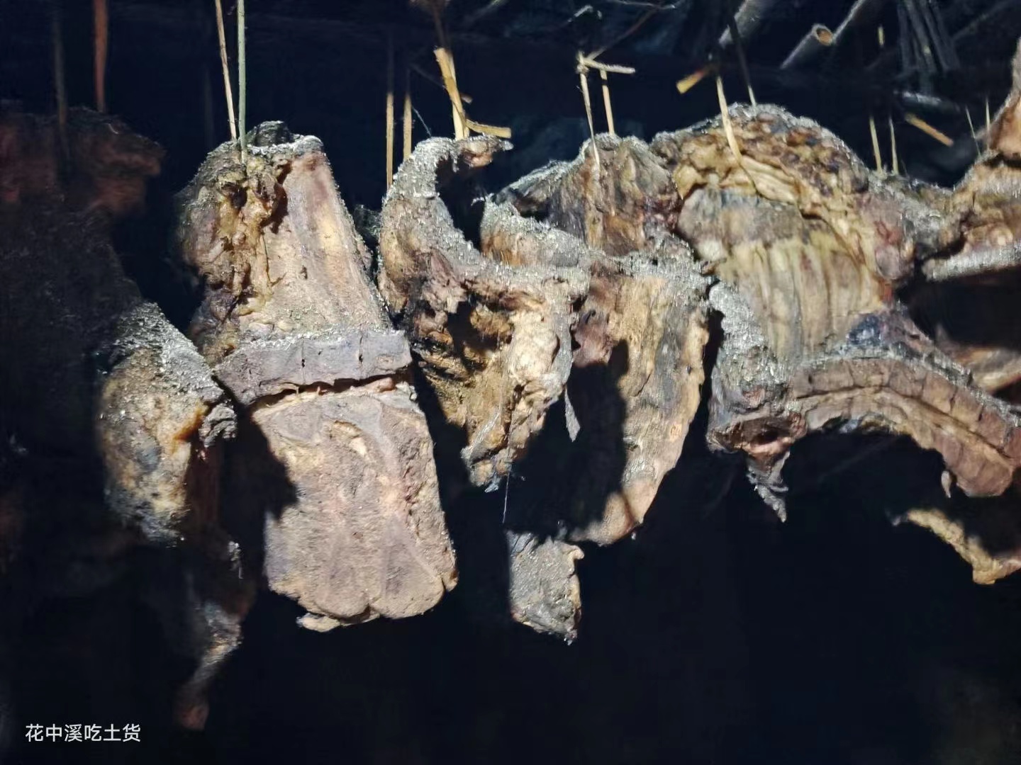 南山花中溪农家乐