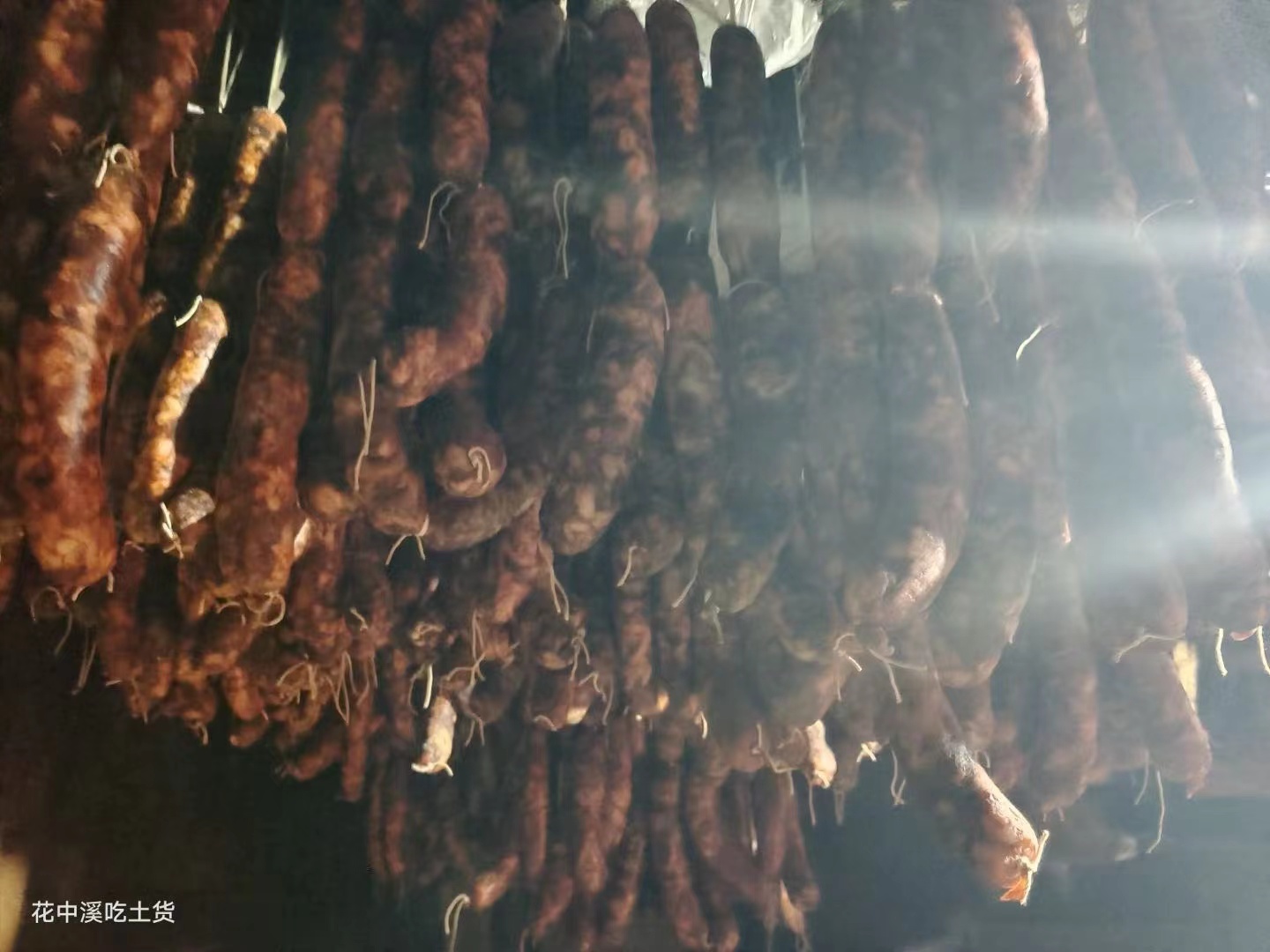 南山花中溪农家乐