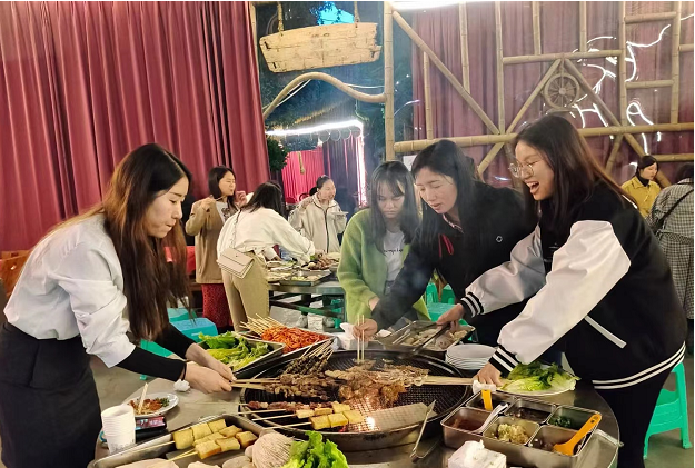 南山农家乐烧烤