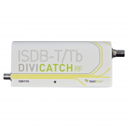 DIVICATCH RF-ISDB-T/Tb 接收刻录器