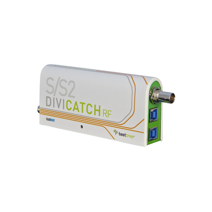 DIVICATCH RF-DVB-S/S2 接收刻录器