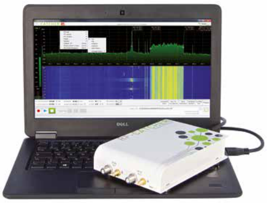 APPLICATION SUITE RF-CATCHER应用软件套件