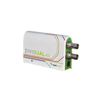 DIVIDUAL ASI 刻录播放器