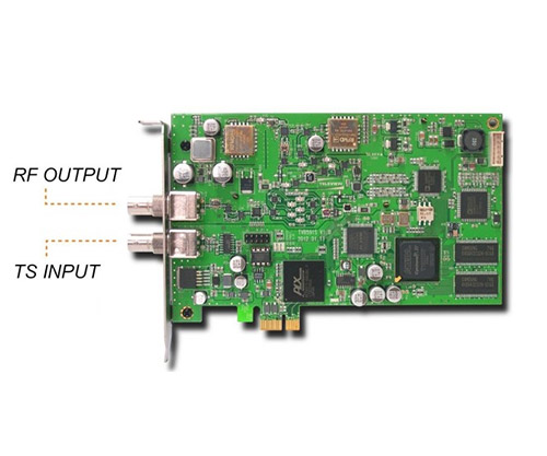TVB591S PCIE多制式数字电视码