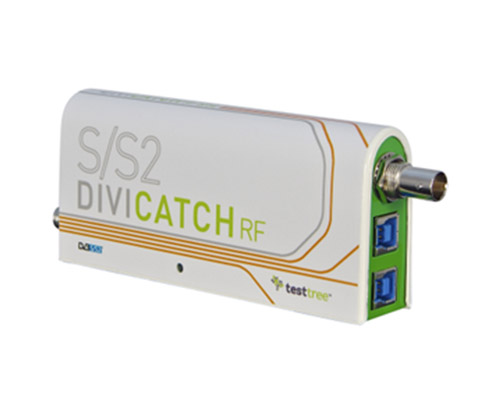 DIVICATCH RF-DVB-S/S2 接收刻录器