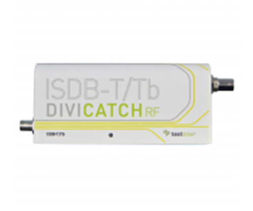 DIVICATCH RF-ISDB-T/Tb 接收刻录器