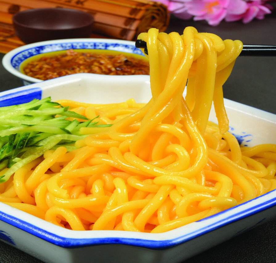 玉米米线