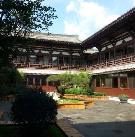 河北 · 廊坊 · 隆福寺-禅式酒店