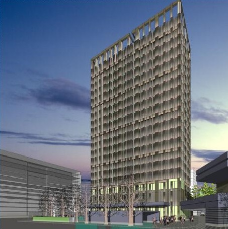 北京 · 苏州街商住项目
