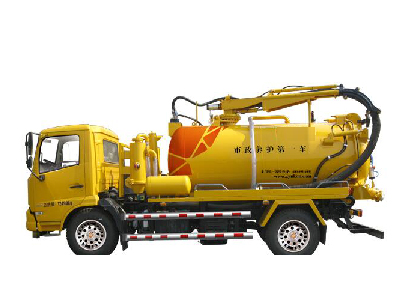 吸污车 WX5122GXWV