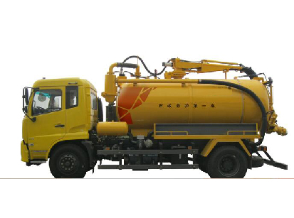 吸污车 WX5160GXWV