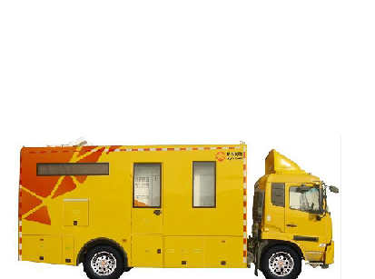 工程抢险车 WX5120XGCV