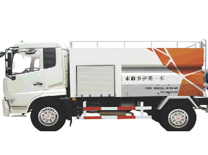 高压清洗车 WX5120GQXV