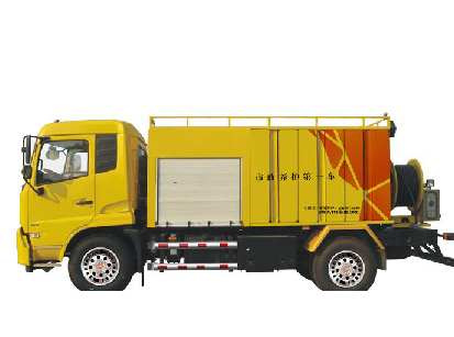 高压清洗车 WX5121GQXV