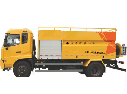 高压清洗车 WX5160GQXV