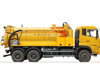 吸污车 WX5250GXWV