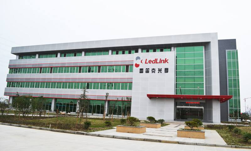 扬州雷迪克光电