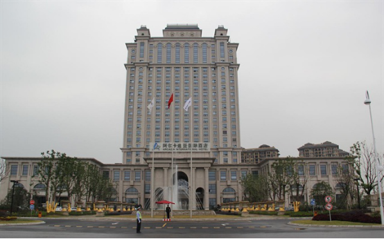 南京哈尔卡尼亚酒店