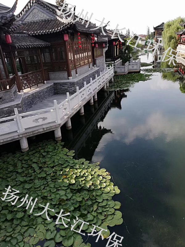 水环境生态修复