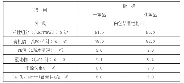 EDTMP，乙二胺四甲叉膦酸，EDTMPA，乙二胺四亚甲基膦酸 EDTMPA，EDTMPS，EDTMP钠盐 EDTMP·Na5