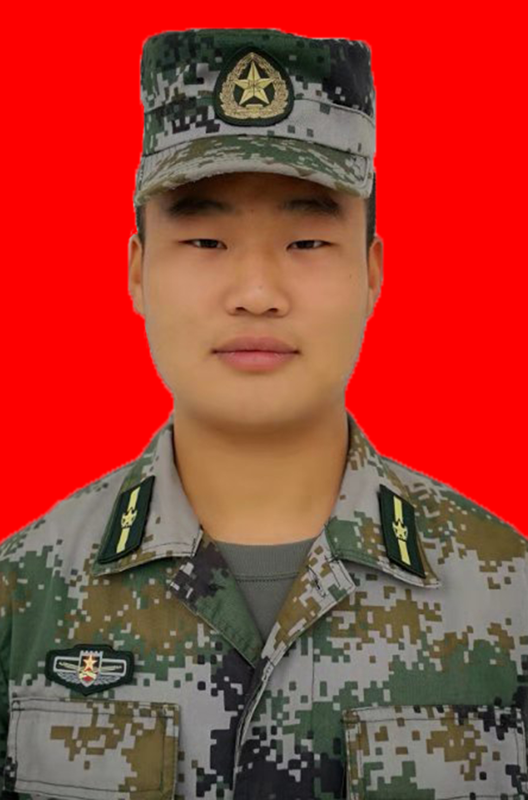 贺教官【中级军训教官】