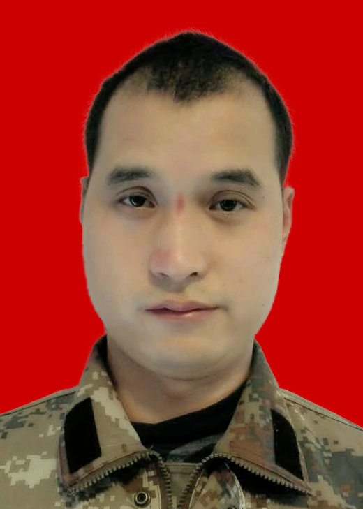蔡晓勇【高级军训教官】