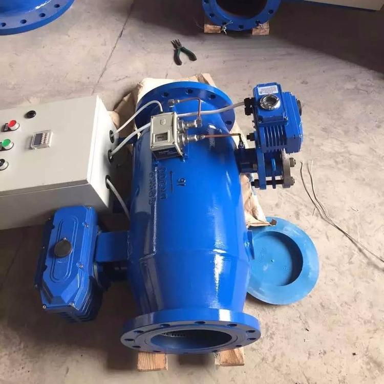 全自动反冲洗过滤器