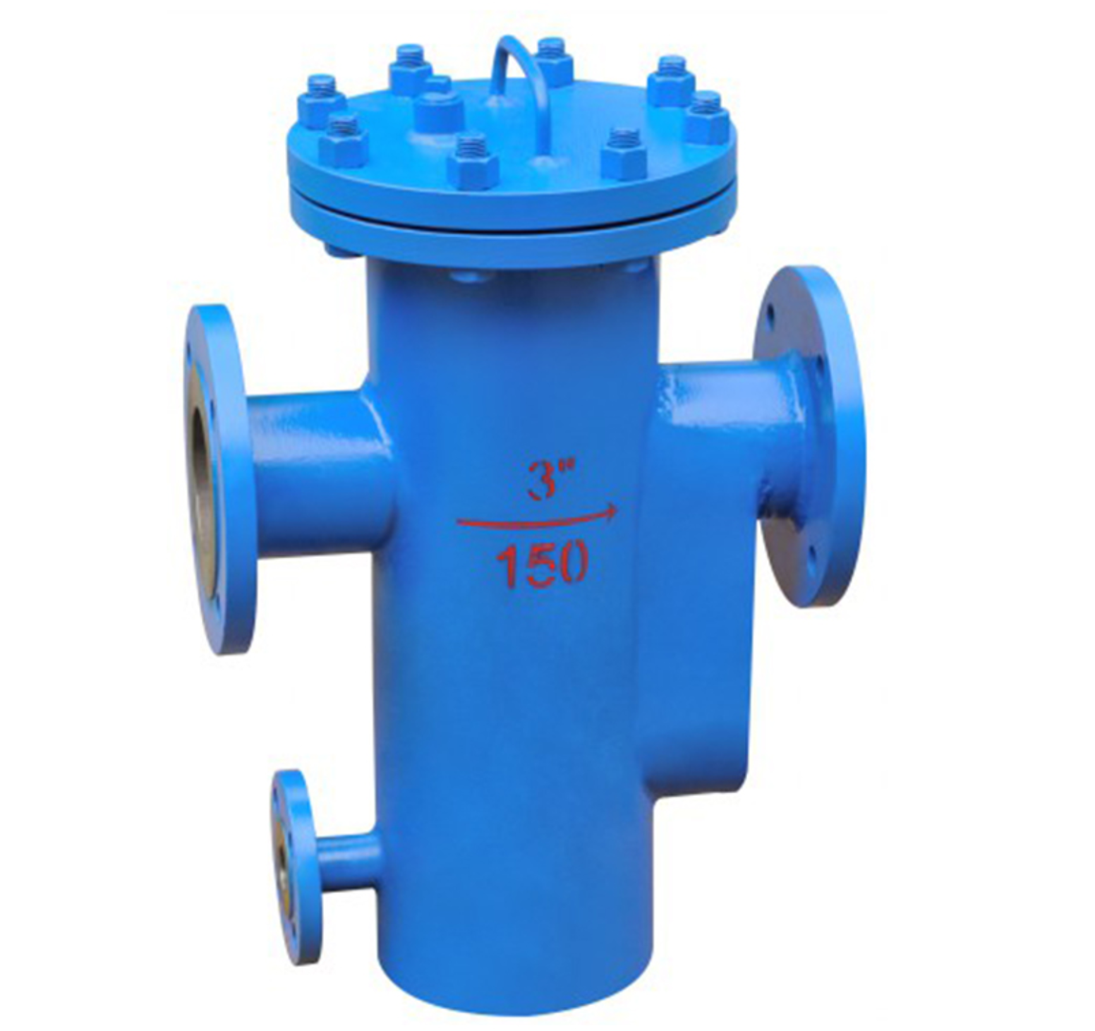 单桶直立式过滤器