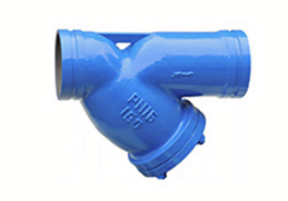 铸造Y型过滤器  SY型  BW